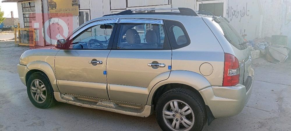 هیوندای تۆکسۆن